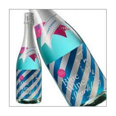 ふるさと納税 山梨県 ブルーワイン&ブルーワインSP 2本セット |  | 01