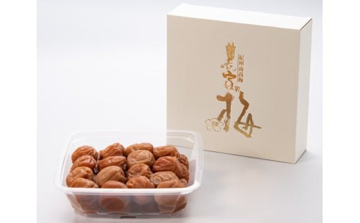 M364　農家の梅　はちみつ漬　塩分８％　８００ｇ×３個