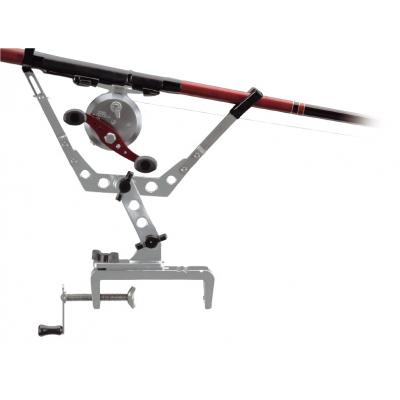 ふるさと納税 八尾市 昌栄 下向きリール用竿受 禅(ZEN)(C158)