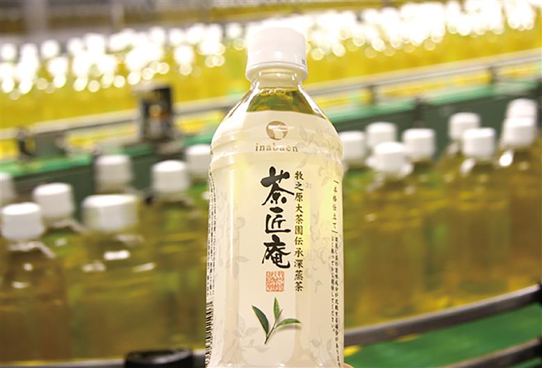 ＜選べる内容量＞015-6 静岡県産一番茶厳選 茶匠庵 緑茶 ペットボトル 500ml×24本 1ケース 高級 旨み 一番茶 人気 24本
