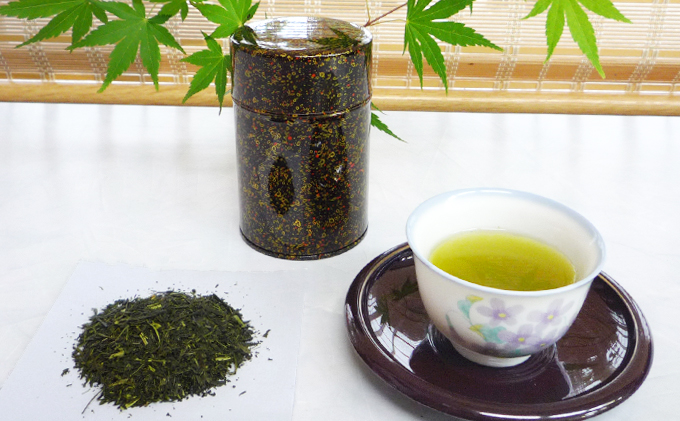 有機栽培茶セット