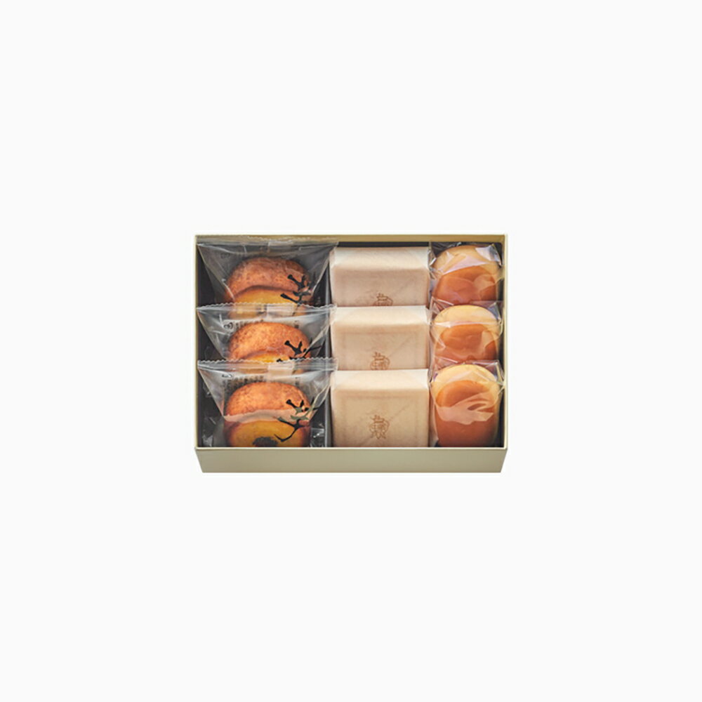 【ふるさと納税】【たねや】福寿芋3個・栗饅頭3個・斗升最中3個入り 詰合わせ 箱入り 個包装 たねや 和菓子 国産