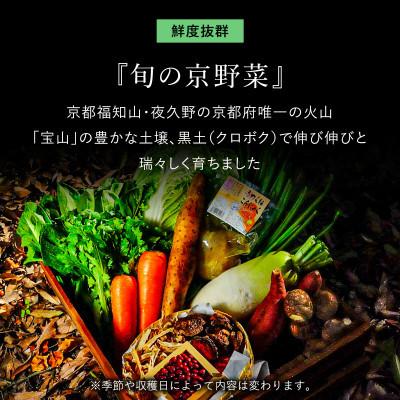 ふるさと納税 福知山市 【毎月定期便】鮮度抜群「京野菜」9〜12品目詰合せ【京都府福知山市】全6回 |  | 01