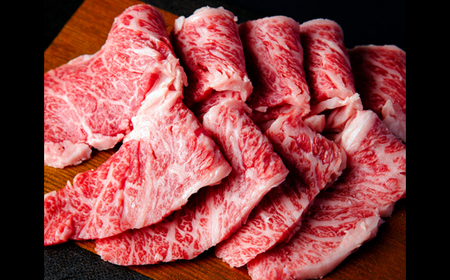 【定期便3ヶ月】合計約1.2kg！大場の「A5ランク」米沢牛が3ヶ月連続で届く！焼肉3種食べ比べ定期便（もも、カルビ、サーロイン）_B129