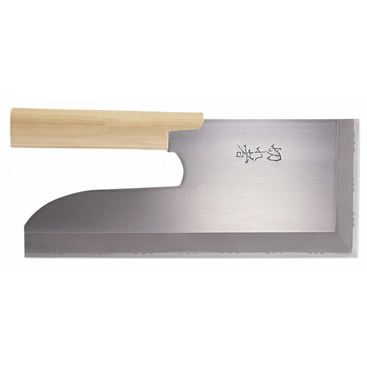 【ふるさと納税】切れ者高級ステンレス鋼麺切庖丁 270mm (A-1048)