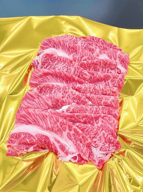 
（冷凍） 松阪牛 肩ロース すき焼き 800g b-85 ／ 瀬古食品 ふるさと納税 牛肉 松阪肉 名産 ブランド 霜ふり本舗 三重県 大紀町
