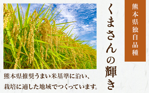 【令和8年産 玄米 】 先行予約 多良木町産 『くまさんの輝き 玄米』 30kg 10月中旬～発送 玄米 熊本県 たらぎ お米 米 熊本県 30キロ 044-0598
