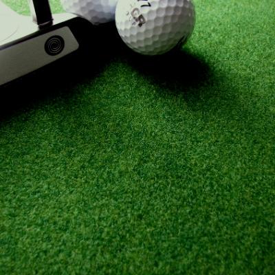 ふるさと納税 高知市 ゴルフ・2枚組パターマット(各30cm×3m)・標準SUPER-BENT&高速EXP【AG058】 |  | 01