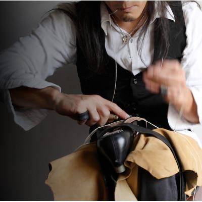 ふるさと納税 国分寺市 世界大会7位経歴の靴職人が作る!!　高級手製紳士靴　フルオーダー(ビスポーク靴) |  | 03