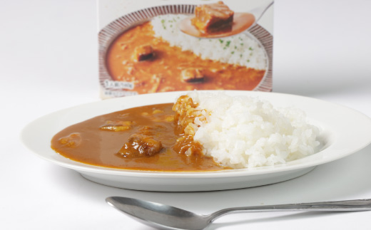 米粉でつくったビーフカレー　160g×5個