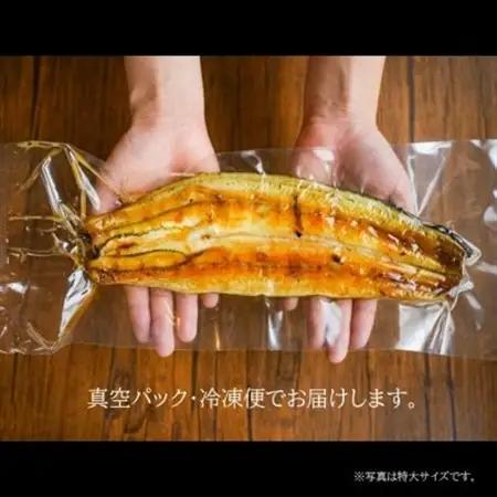 【国産うなぎ】特大サイズ180g-220g　三河一色産　6尾　炭火蒲焼き(タレ付き)【配送不可地域：離島】【1659385】