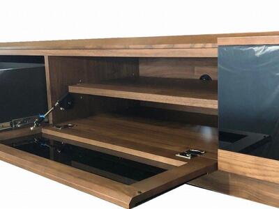 ブロッコ 180TV(L)  | ローTVボード 大川家具