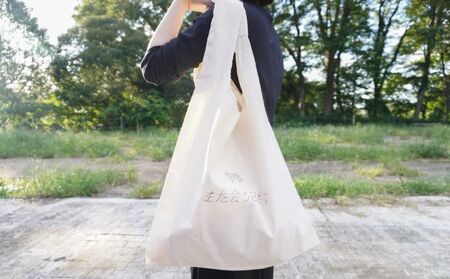 トートバッグ 千葉ウシノヒロバ また会う日まで トートバッグ