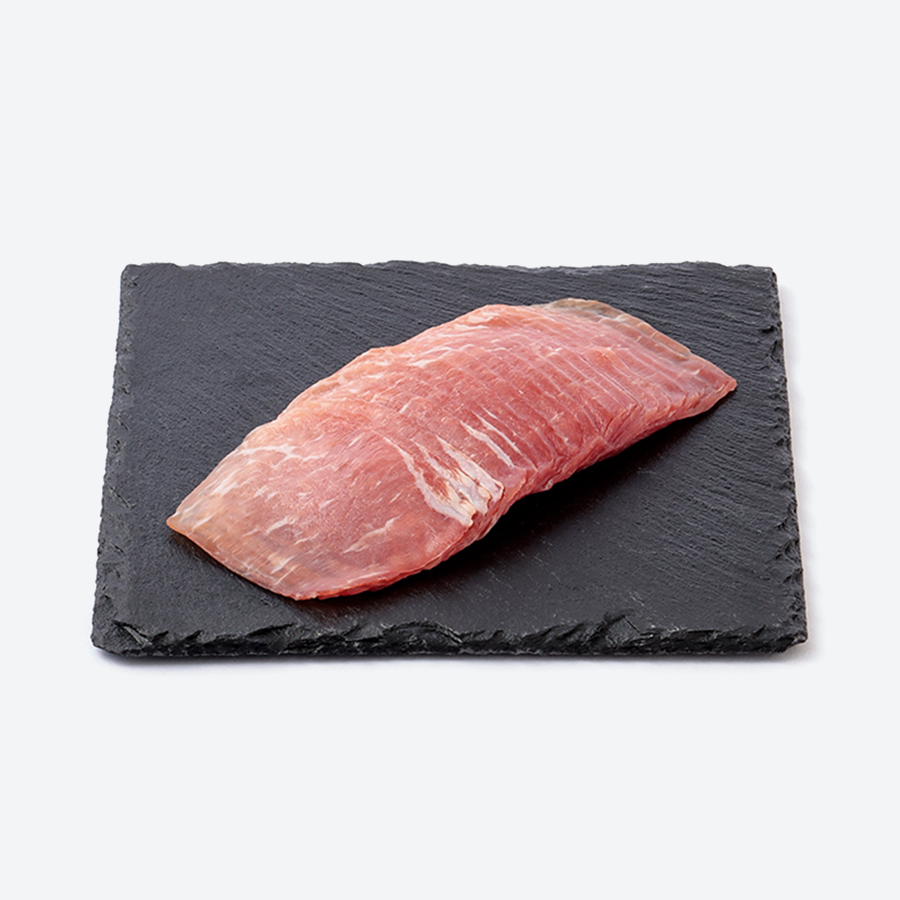＜松阪豚専門店　まつぶた＞「松阪豚」モモ生ハム （モモ肉）100g×3（計300g）