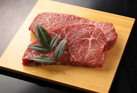 【冷凍】飛騨牛ステーキセット サーロインステーキ(200g×1枚)・飛騨牛ももステーキ(200g×2枚)【22-8】