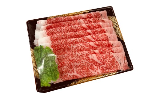 博多和牛ロースしゃぶしゃぶ 約450g