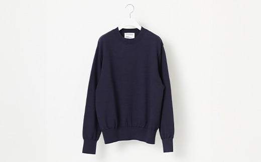 ≪順次発送≫ A3: A SWEATER IS FOR EVERYDAY. Pullover NAVY ネイビー カシミヤセーター 服 洋服 ユニセックス メンズ レディース ブランド 数量限定 山形