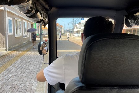 トゥクトゥク体験 2時間コース 体験チケット