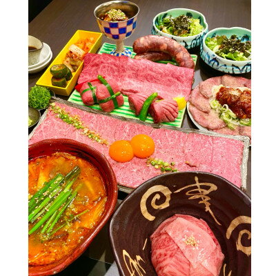 【ふるさと納税】【焼肉安萬　本店】スタンダードお食事券【1593006】