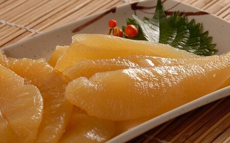 【釧路加工】 【北海道産】 マルア阿部商店特選 味付け数の子 500g ふるさと納税 魚卵 F4F-3841