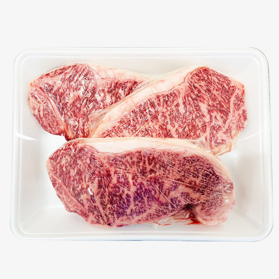 おおいた和牛サーロインステーキ600ｇ（200ｇ×3枚）