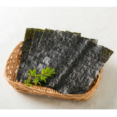 ふるさと納税 糸田町 極厚!!(厚みと重さ1.5倍)新海苔　焼海苔10袋セット　全形5枚×10袋　福岡有明のり(糸田町) |  | 02