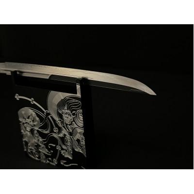 ふるさと納税 魚沼市 精密日本刀『鯰尾藤四郎』 名工、吉光の脇指 |  | 02