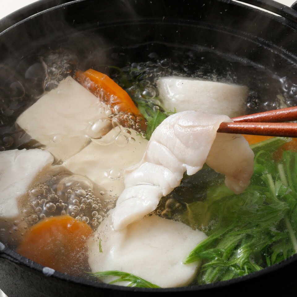 【ふるさと納税】天然クエと九十九島ヒラマサのしゃぶしゃぶ