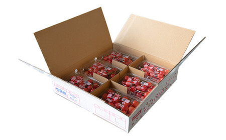 ＜先行予約＞ おまかせ さくらんぼ 秀品 L 1.08kg 180g×6パック  【6月下旬頃発送】山形県 朝日町産 農産物 フルーツ 山形産 バラ詰め サクランボ 高級 果物 初夏