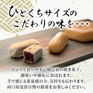 両口屋是清　銘菓詰合せ（三種類詰合せ　21個入）[045R09]手土産和菓子 銘菓お饅頭 贈答用手土産和菓子 銘菓お饅頭 詰め合わせ手土産和菓子 銘菓お饅頭 アソート手土産和菓子 銘菓お饅頭 老舗和菓