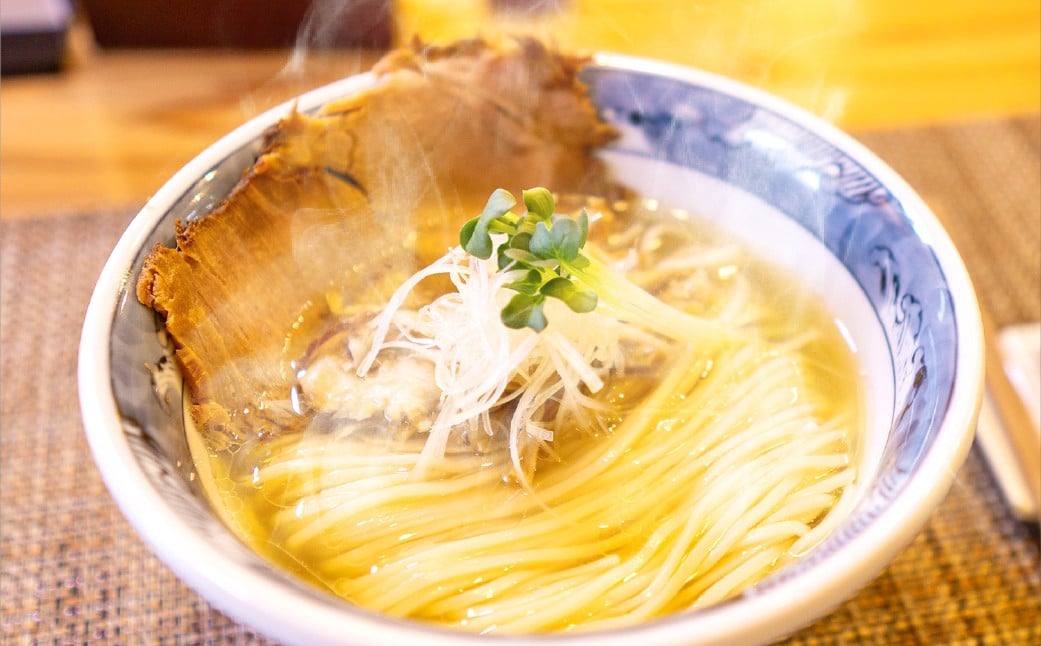 
            塩そば時空 お食事券 【 3000円 分 】 優先 入場券 付き ※ふるさと納税限定 ラーメン 塩そば 出汁 中細ストレート麺 麺 食事 チケット 券 東京都 杉並区
          