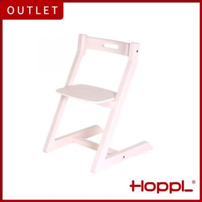 ふるさと納税 川西市 【アウトレット品】HOPPL(ホップル)チョイスチェア　アイボリー