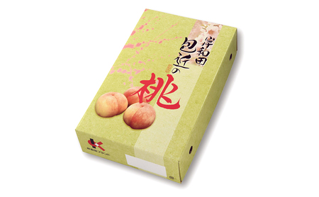生産者限定　包近の桃(白鳳・まさひめ・なつっこ) 約1.8kg～2kg　もも 桃 大阪府 岸和田市