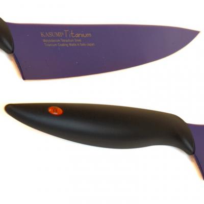 ふるさと納税 関市 【高島屋選定品】SUMIKAMA 霞　剣型包丁　ミッドナイトブルー 59E1581 |  | 02