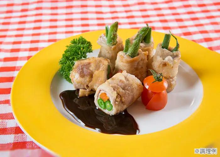 いつもおいしい庄内豚ボリュームセット 3.6kg（ロース切落とし・もも肉切落とし・うで肉切落し・ひき肉）豚肉　大商金山牧場