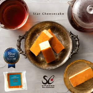 【ふるさと納税】【ゆうパケット】スターチーズケーキバー10本セット