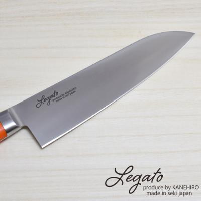 ふるさと納税 関市 レガート 三徳包丁180mm　熱湯消毒可能で衛生的 H20-34　 |  | 01