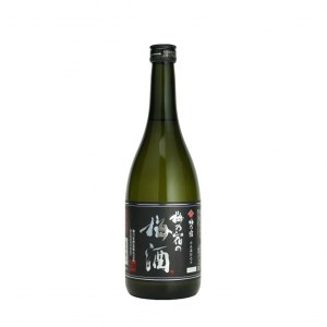 梅乃宿　梅酒　黒ラベル　７２０ｍｌ【umyd012】