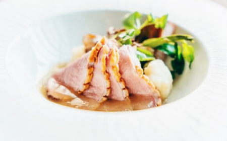 GOSE SENTO HOTELー洋食屋ケムリーディナーコース2名様【mttk0003】