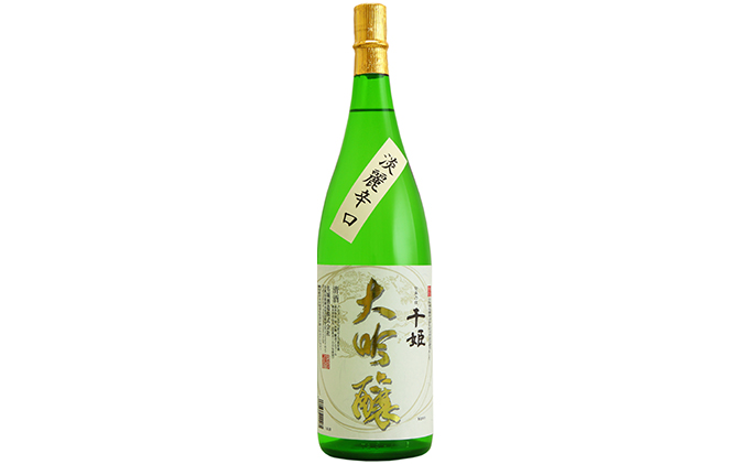 播州の地酒「プレミアムセット」1.8L×2本