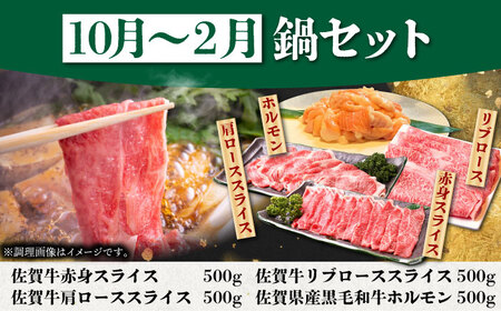 【全12回定期便】 佐賀牛 A5 極上定期  [HAD114]佐賀牛