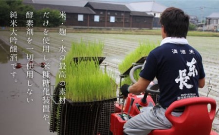 【定期便】 日本酒 大吟醸東長 NAH032 日本酒 全12回