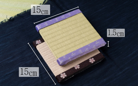 【A】加納畳店 ミニミニ畳