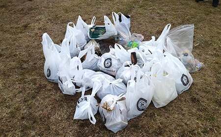 【返礼品なし】【キャンプ】津志田河川自然公園の維持管理（5万円）