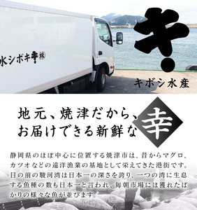 a50-128　【定期便3回】キボシ水産 天然 南鮪 大トロ 中トロ 赤身食べ比べ 約500g×3回【定期便】