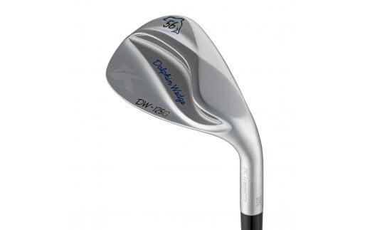 ゴルフクラブ ウェッジ【ロフト角 48°】 DW-125G ドルフィンウェッジ セミグースネック メンズ クロムカーボンシャフト キャスコ kasco