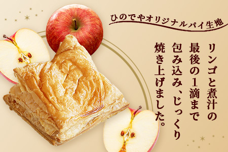  窯出しアップルパイ10個入り  B-477