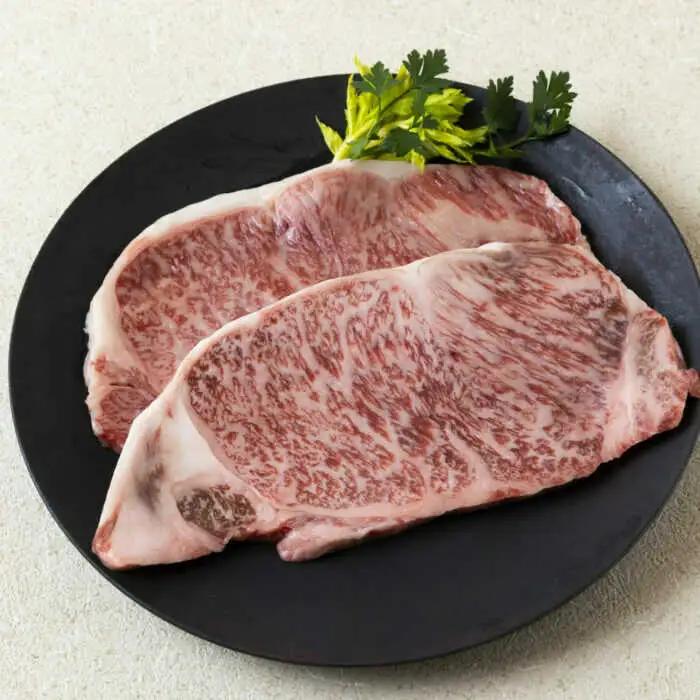 佐賀牛サーロインステーキ計400g（200g×2パック）と佐賀牛モモスライス300g 食べ比べセット / 佐賀県 / 上場食肉 [41AOCS057]