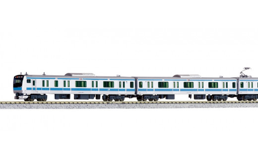 J005-26 鉄道模型【Nゲージ】E233系1000番台 京浜東北線スタートセット