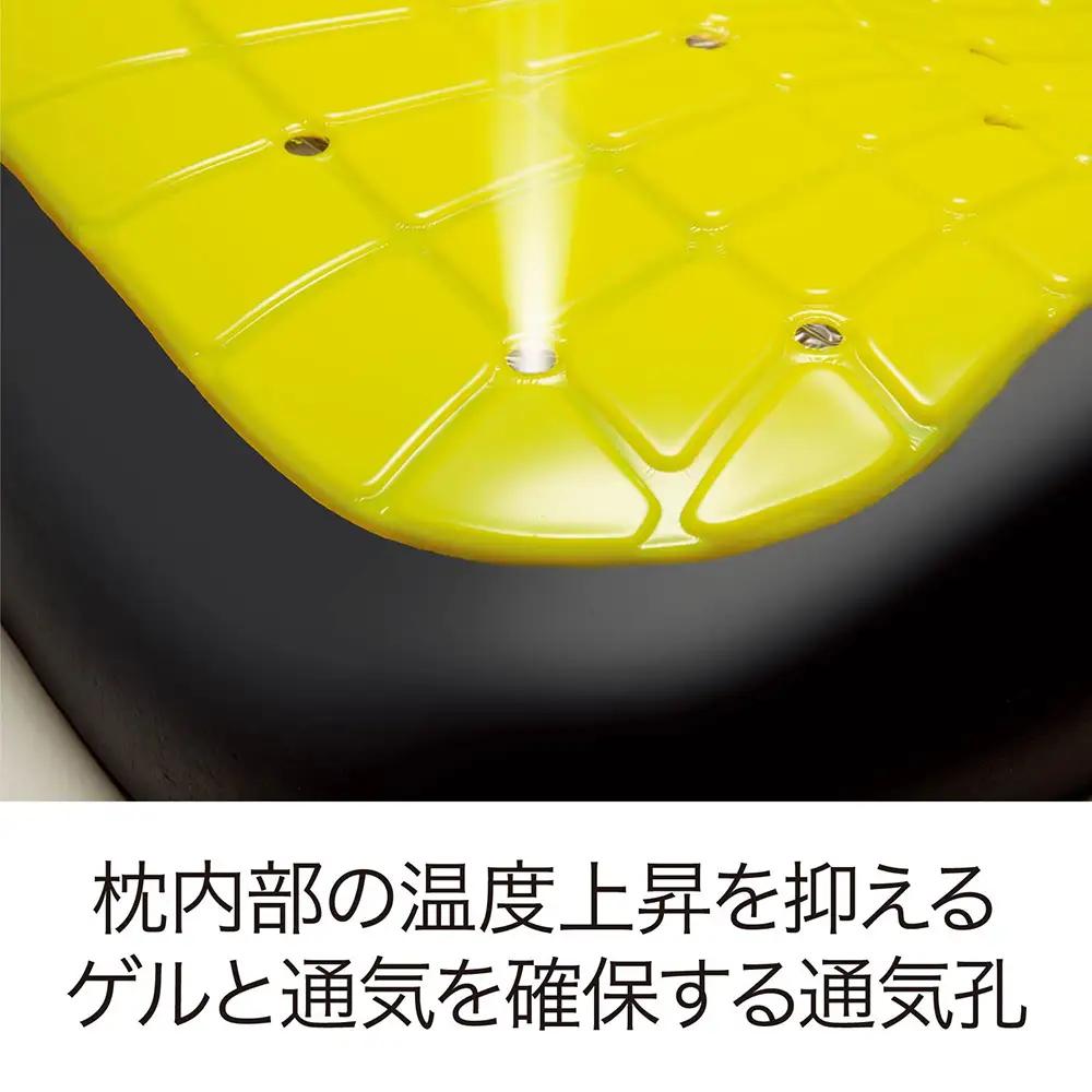 枕 西川 nishikawa AiR エアー 4DX ピロー 低め レッド【P294W】枕